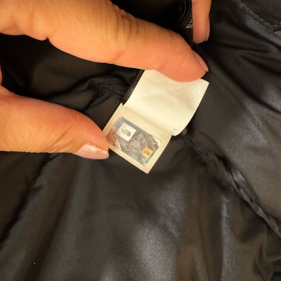 The North Face Black down Jacket - Picture 6 of 11